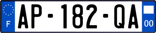 AP-182-QA