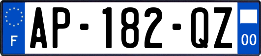 AP-182-QZ