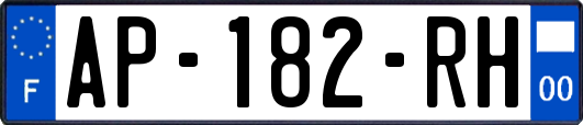 AP-182-RH