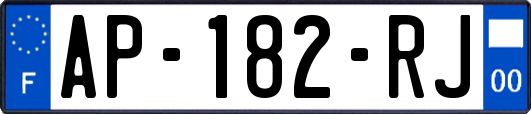 AP-182-RJ
