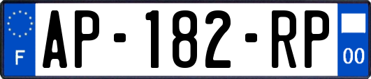 AP-182-RP