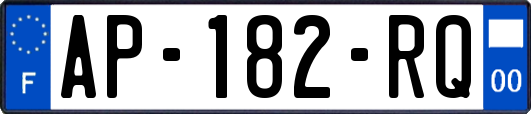 AP-182-RQ