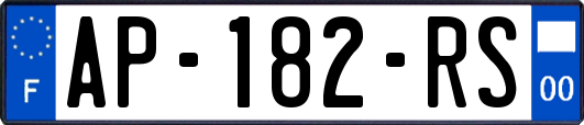 AP-182-RS