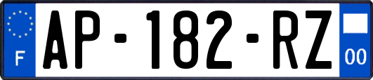 AP-182-RZ