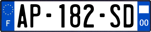 AP-182-SD