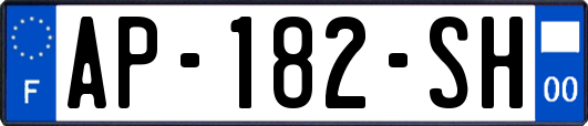 AP-182-SH