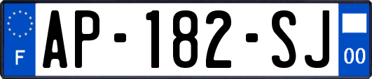 AP-182-SJ