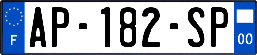 AP-182-SP