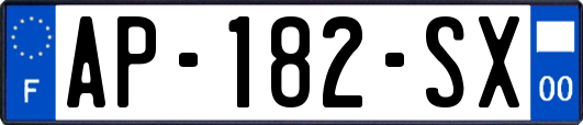 AP-182-SX