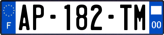 AP-182-TM