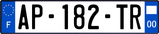 AP-182-TR