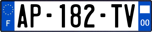 AP-182-TV