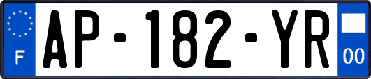AP-182-YR