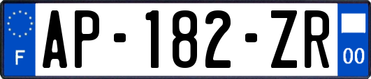 AP-182-ZR