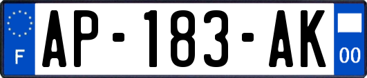 AP-183-AK