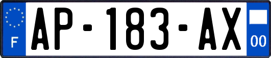 AP-183-AX