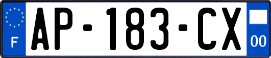 AP-183-CX