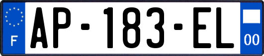 AP-183-EL