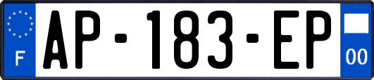 AP-183-EP