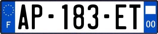 AP-183-ET