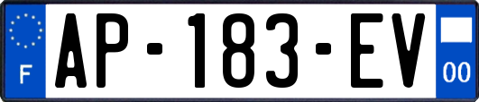 AP-183-EV