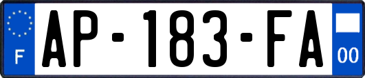 AP-183-FA