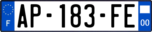 AP-183-FE