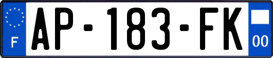 AP-183-FK