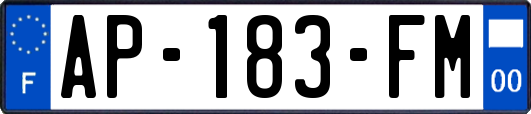 AP-183-FM