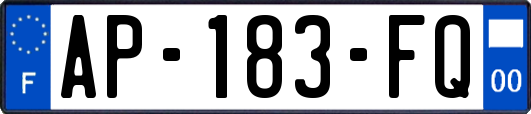 AP-183-FQ