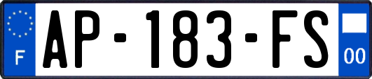 AP-183-FS