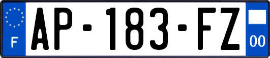 AP-183-FZ
