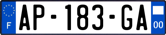 AP-183-GA