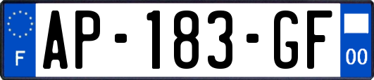 AP-183-GF