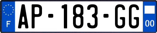 AP-183-GG