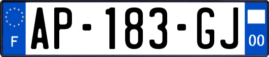 AP-183-GJ