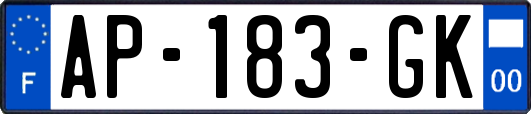 AP-183-GK