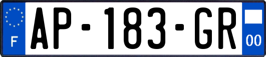 AP-183-GR