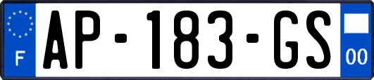 AP-183-GS
