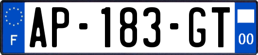 AP-183-GT