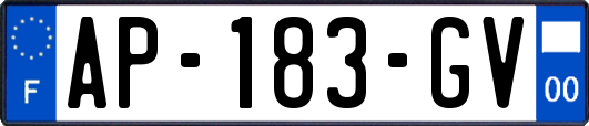 AP-183-GV