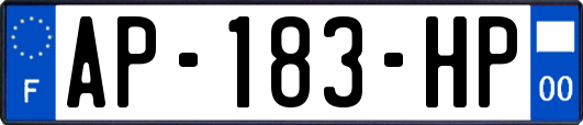 AP-183-HP