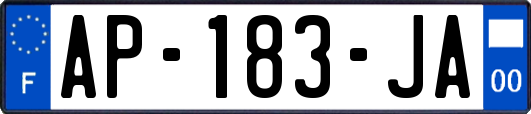 AP-183-JA