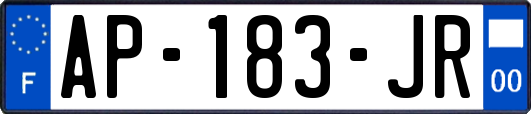AP-183-JR