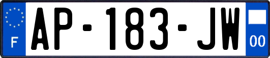 AP-183-JW