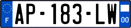 AP-183-LW