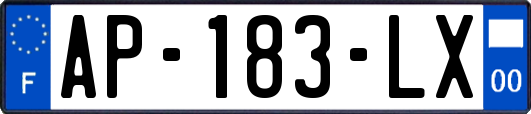 AP-183-LX
