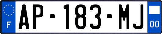 AP-183-MJ