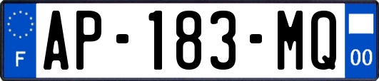 AP-183-MQ