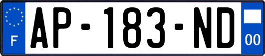 AP-183-ND